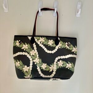 Hawaiian Bag 17x11 Lei Purse